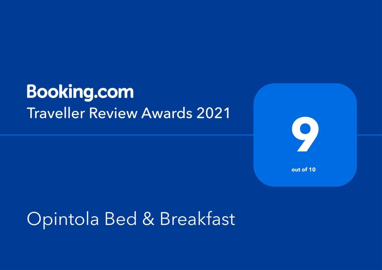 Opintola Bed & Breakfast Norinkyla Luaran gambar