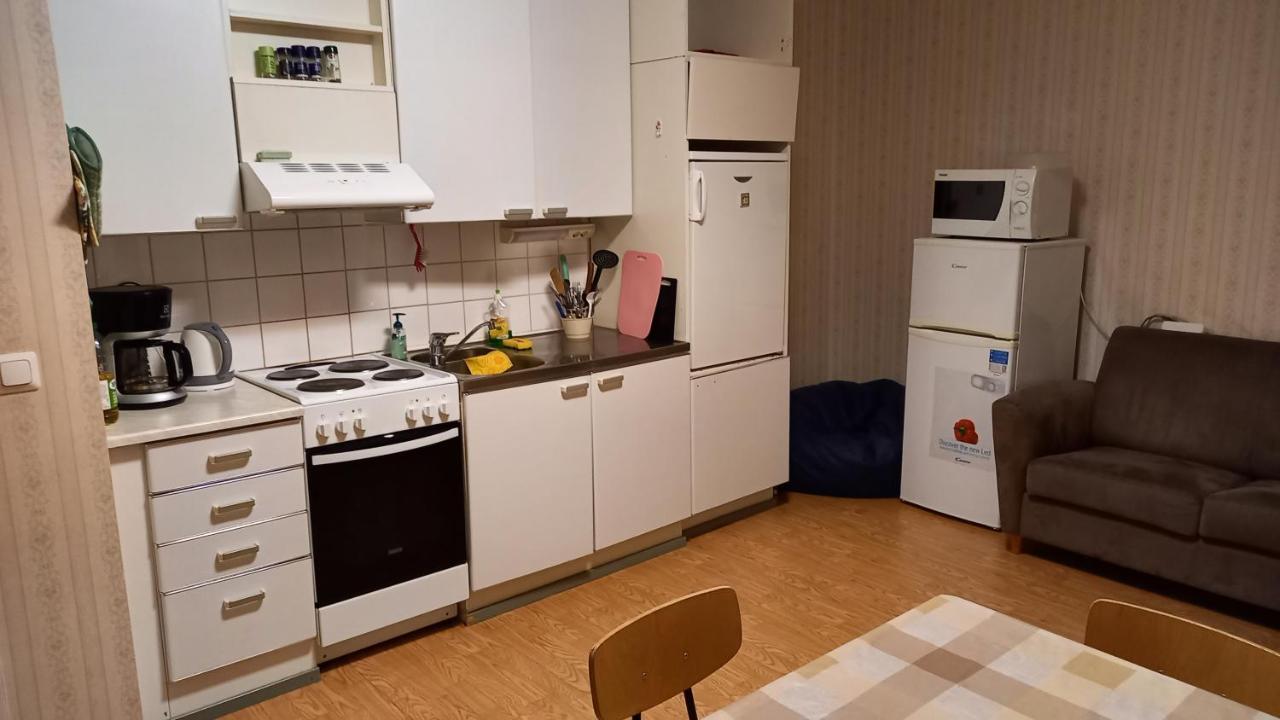 Opintola Bed & Breakfast Norinkyla Luaran gambar