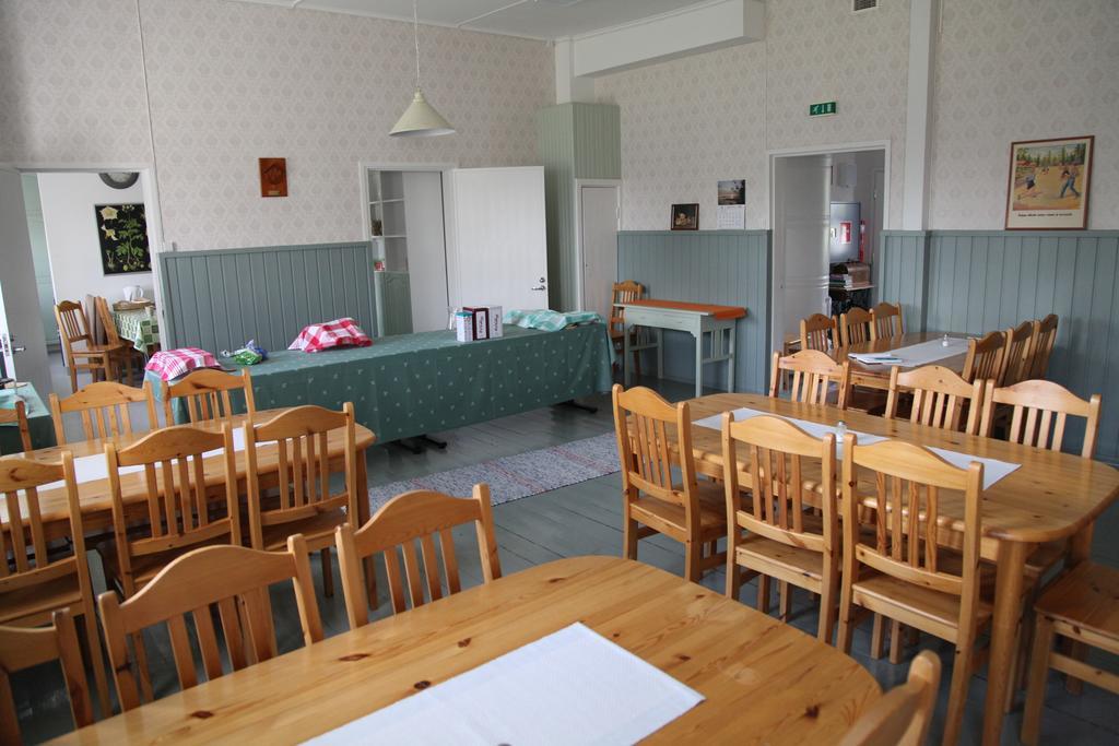 Opintola Bed & Breakfast Norinkyla Luaran gambar