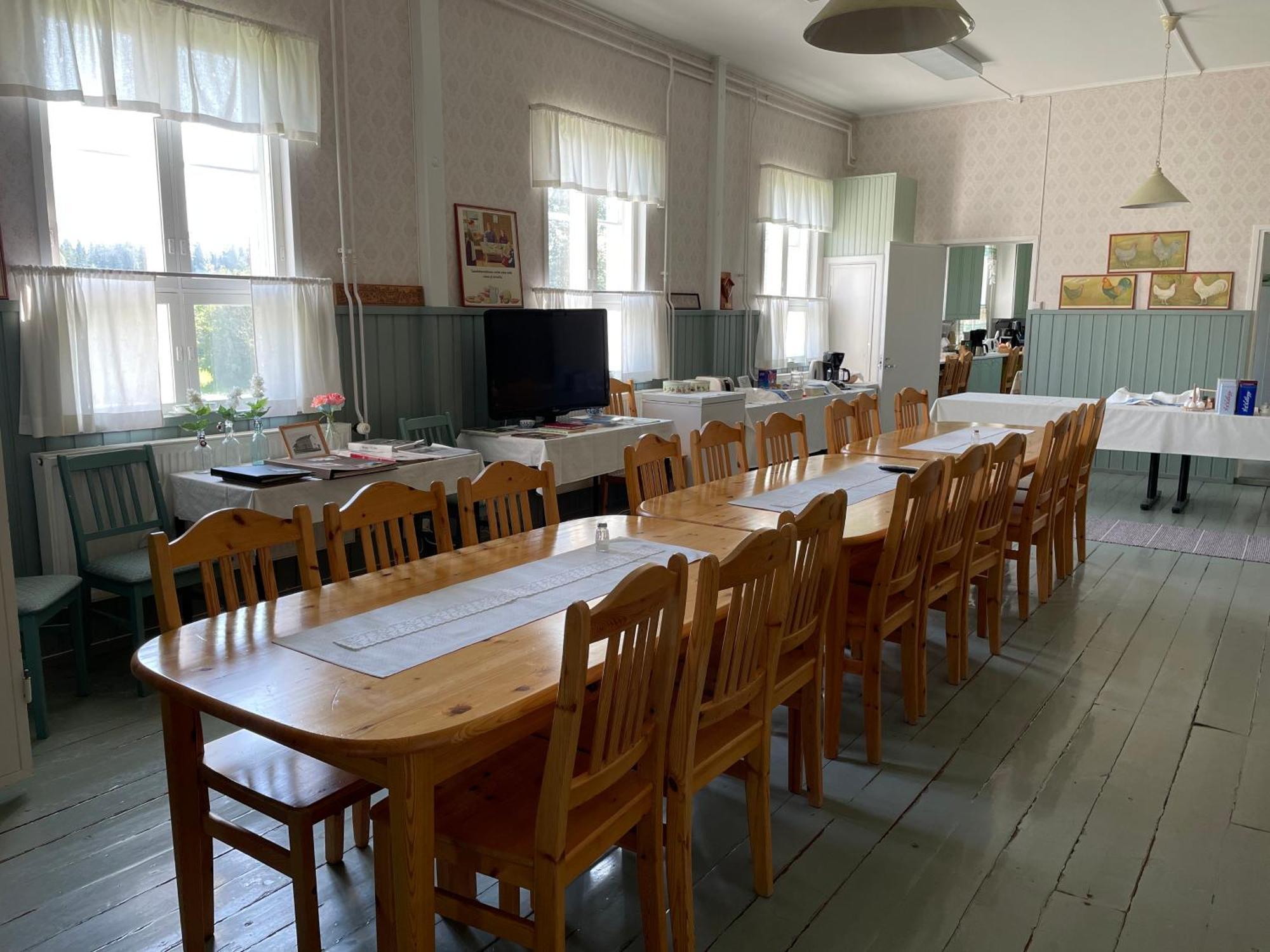 Opintola Bed & Breakfast Norinkyla Luaran gambar