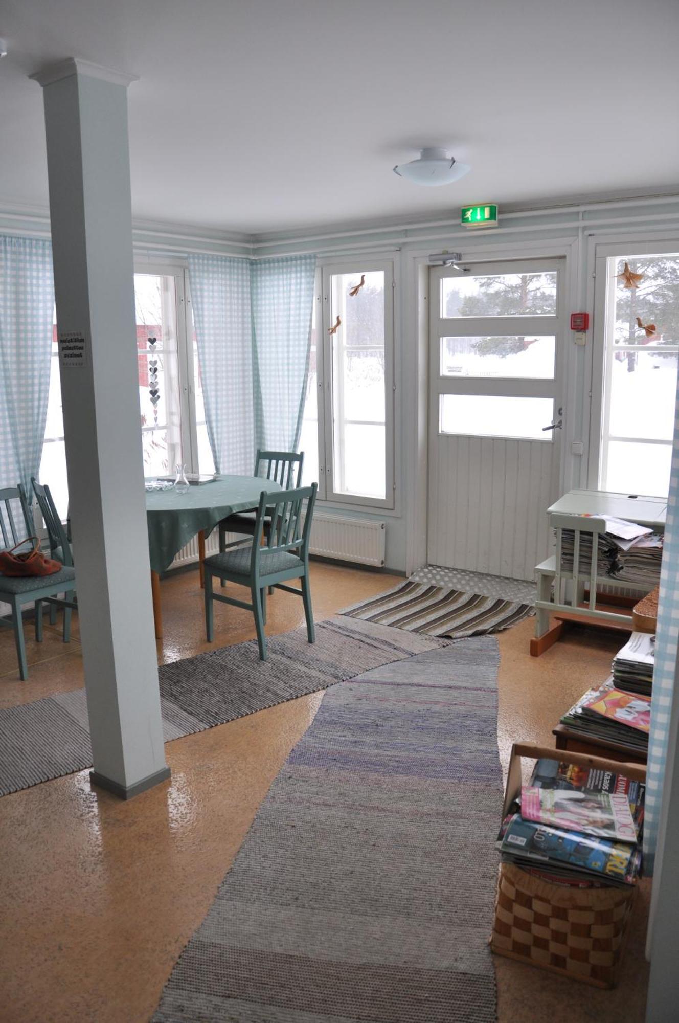 Opintola Bed & Breakfast Norinkyla Luaran gambar