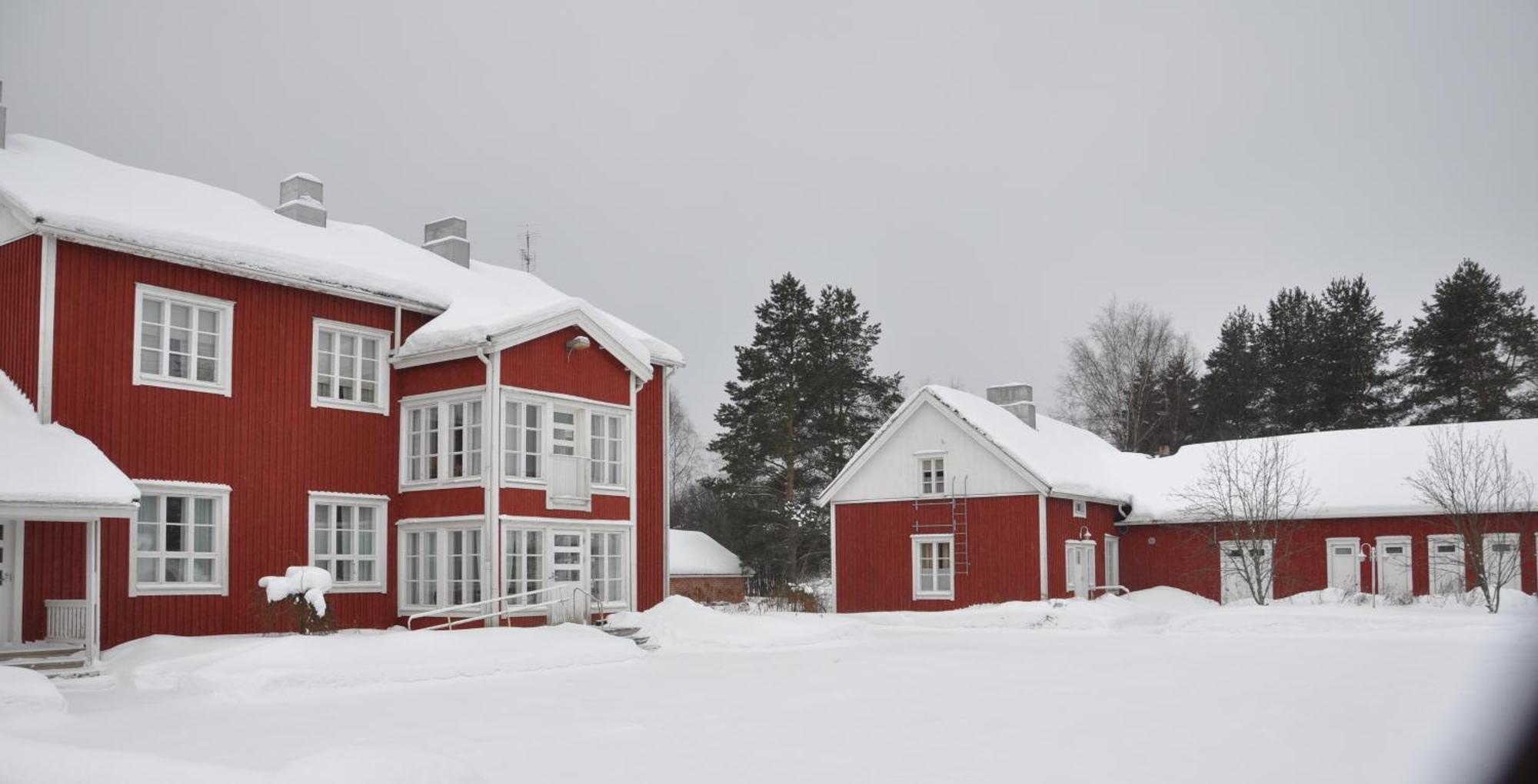 Opintola Bed & Breakfast Norinkyla Luaran gambar