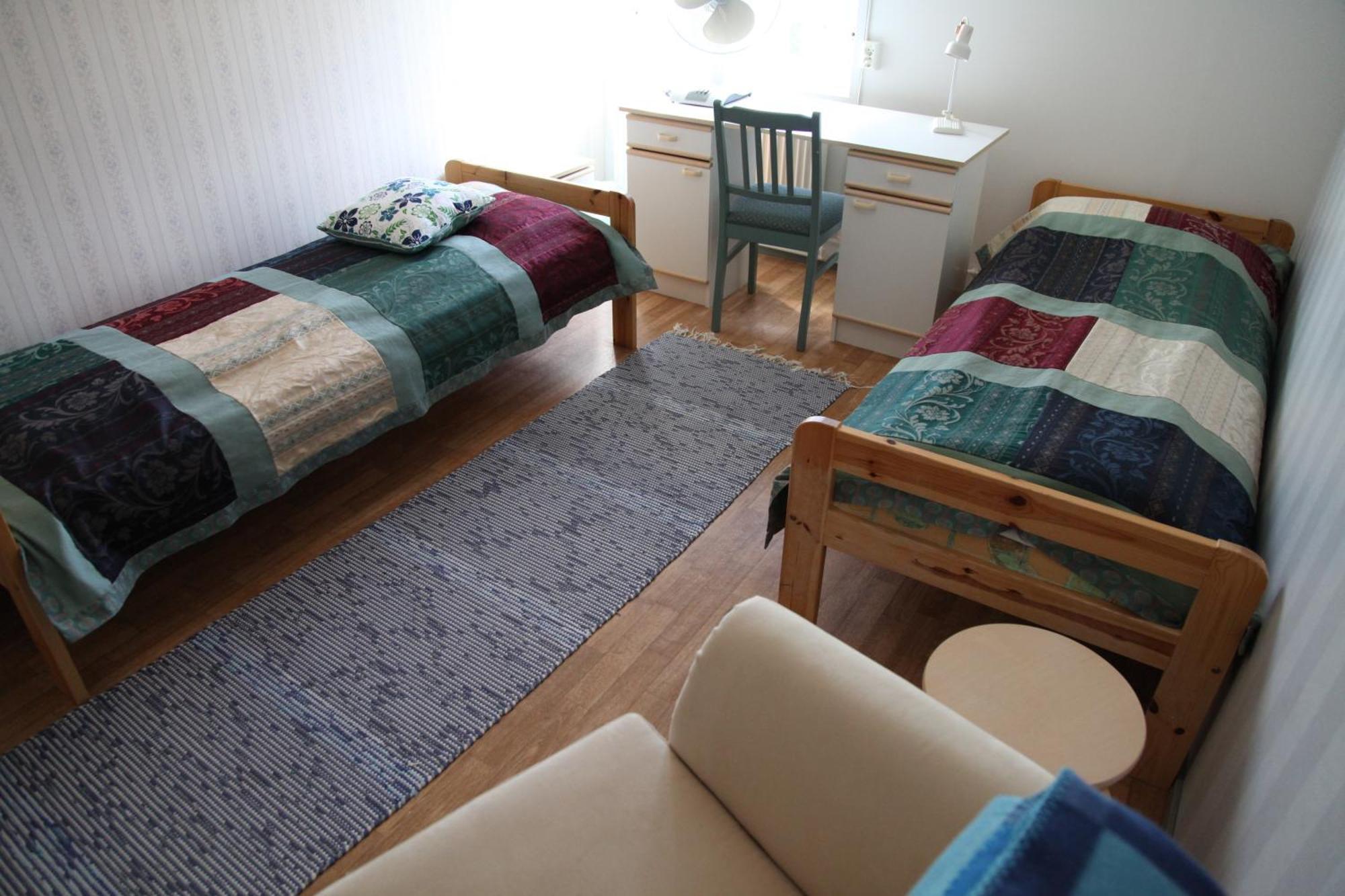 Opintola Bed & Breakfast Norinkyla Bilik gambar